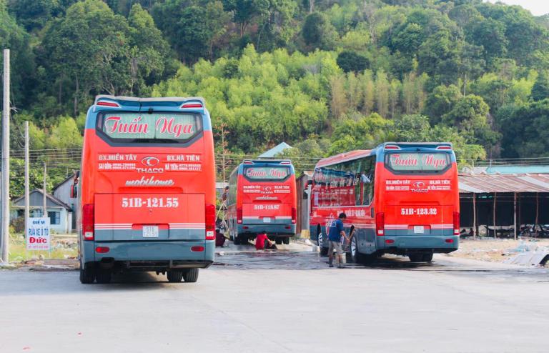 bến xe hà tiên - Hình 5