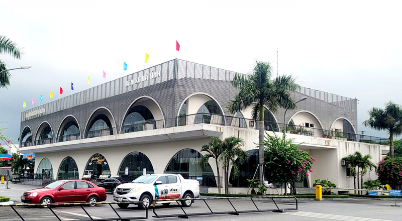 bến xe hà tĩnh - Hình 5