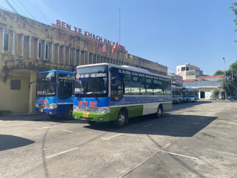 bến xe hải dương - Hình 2