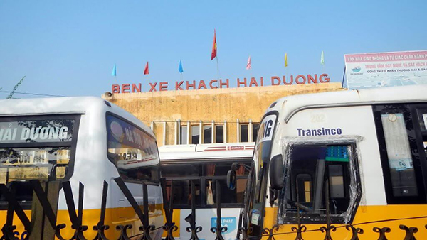 bến xe hải dương - Hình 3