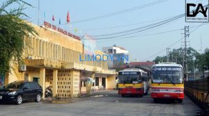 bến xe hải dương