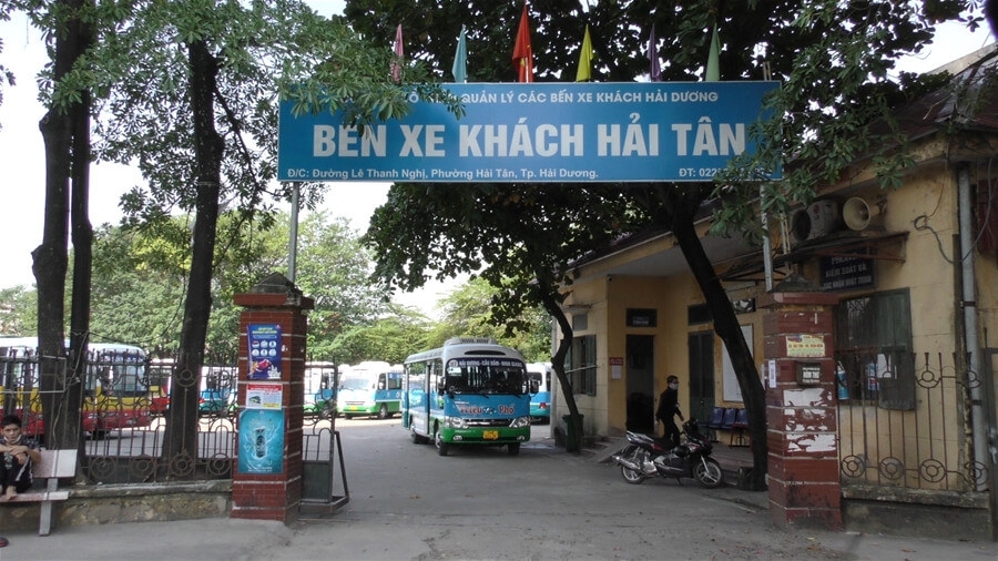 bến xe hải dương - Hình 4