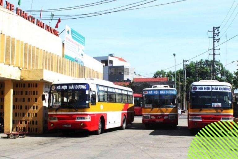 bến xe hải dương - Hình 5