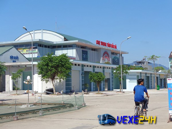 bến xe hải hà - Hình 1