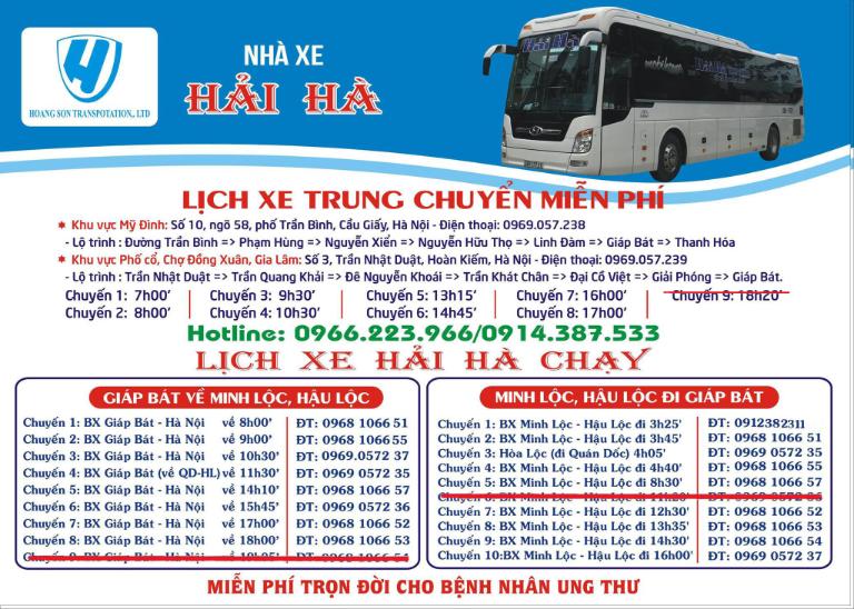 bến xe hải hà - Hình 2