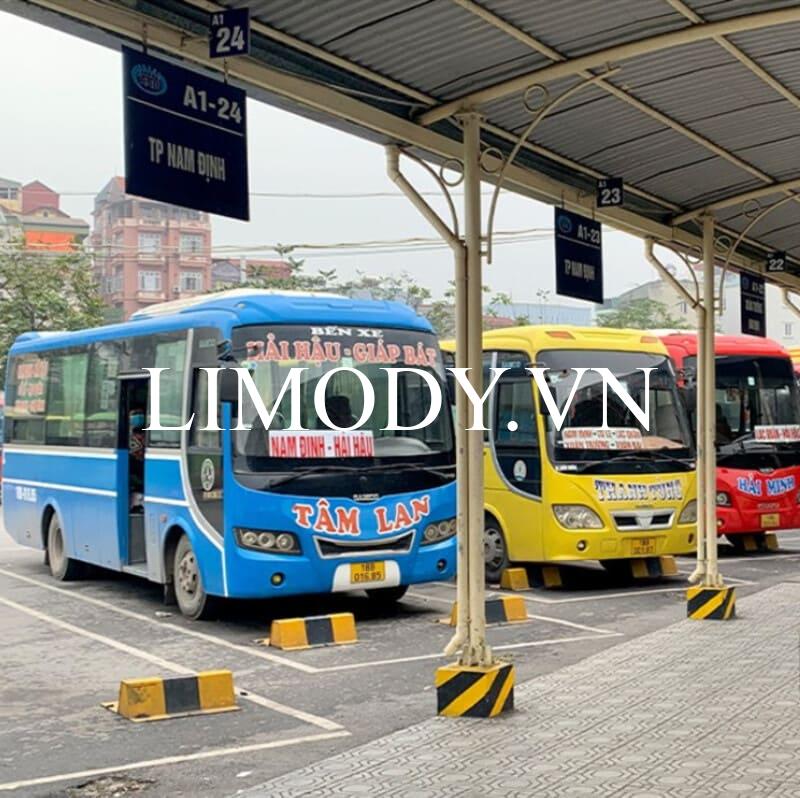 bến xe hải hậu - Hình 4