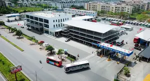bến xe hải phòng