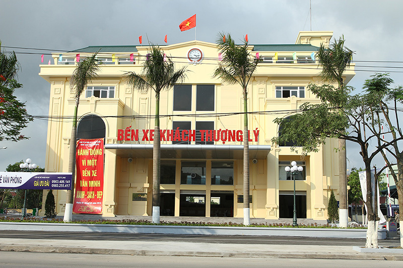 bến xe hải phòng - Hình 3