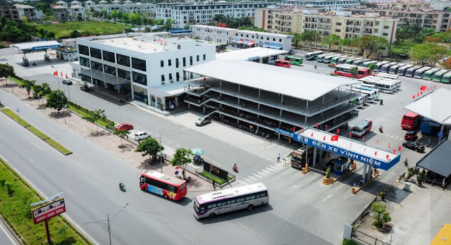 bến xe hải phòng - Hình 1