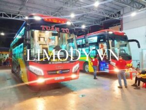 bến xe hàm tân