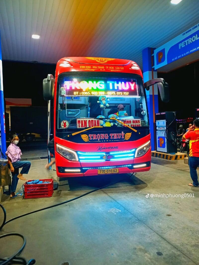 bến xe hàm tân - Hình 3