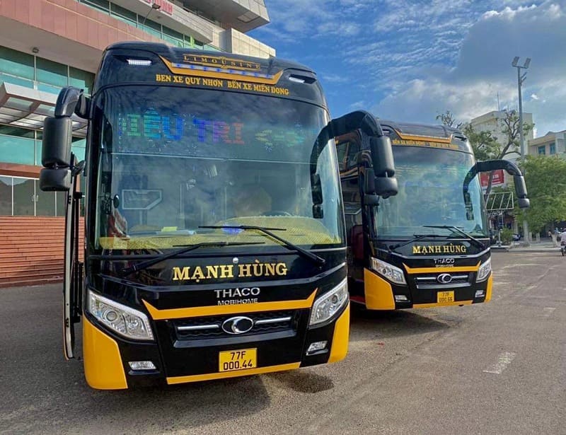 bến xe hàm thuận nam - Hình 2