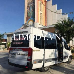 bến xe hàm thuận nam