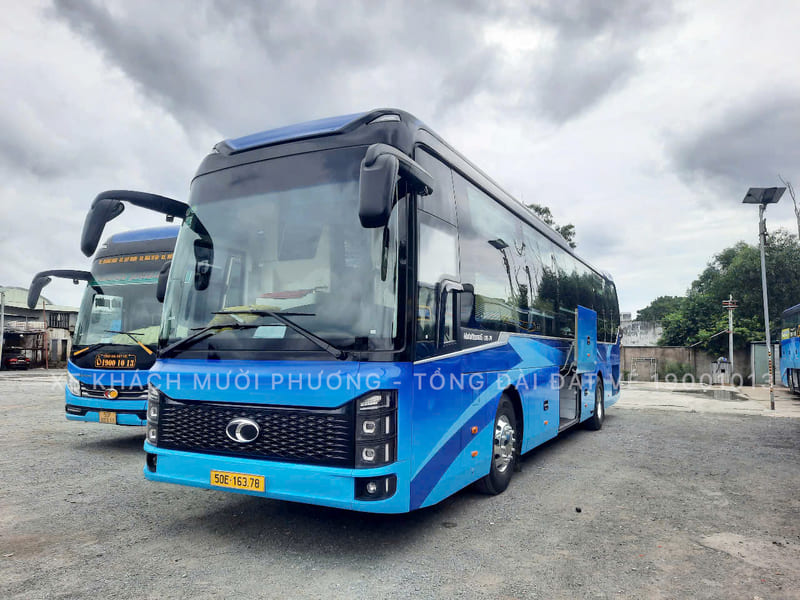 bến xe hàm thuận nam - Hình 5