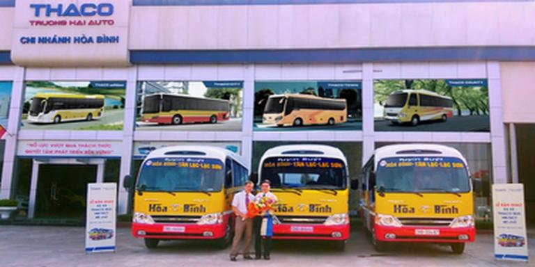 bến xe hòa bình - Hình 5