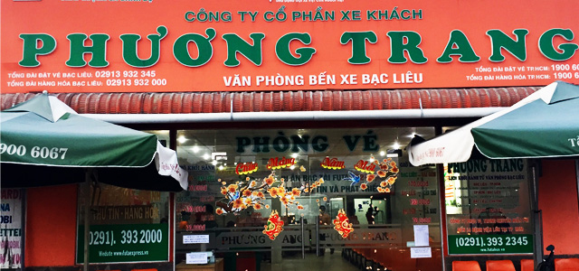 bến xe hòa bình bạc liêu - Hình 2