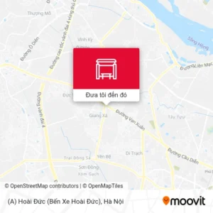bến xe hoài đức