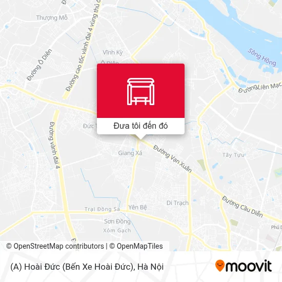 bến xe hoài đức - Hình 1