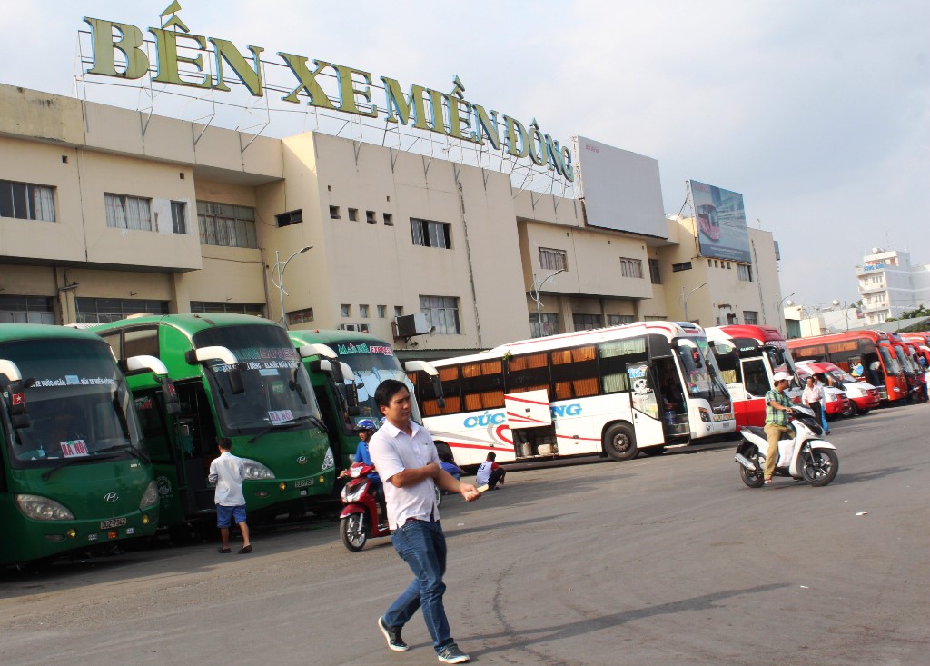 bến xe hoài nhơn - Hình 4
