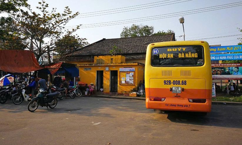 bến xe hội an - Hình 3