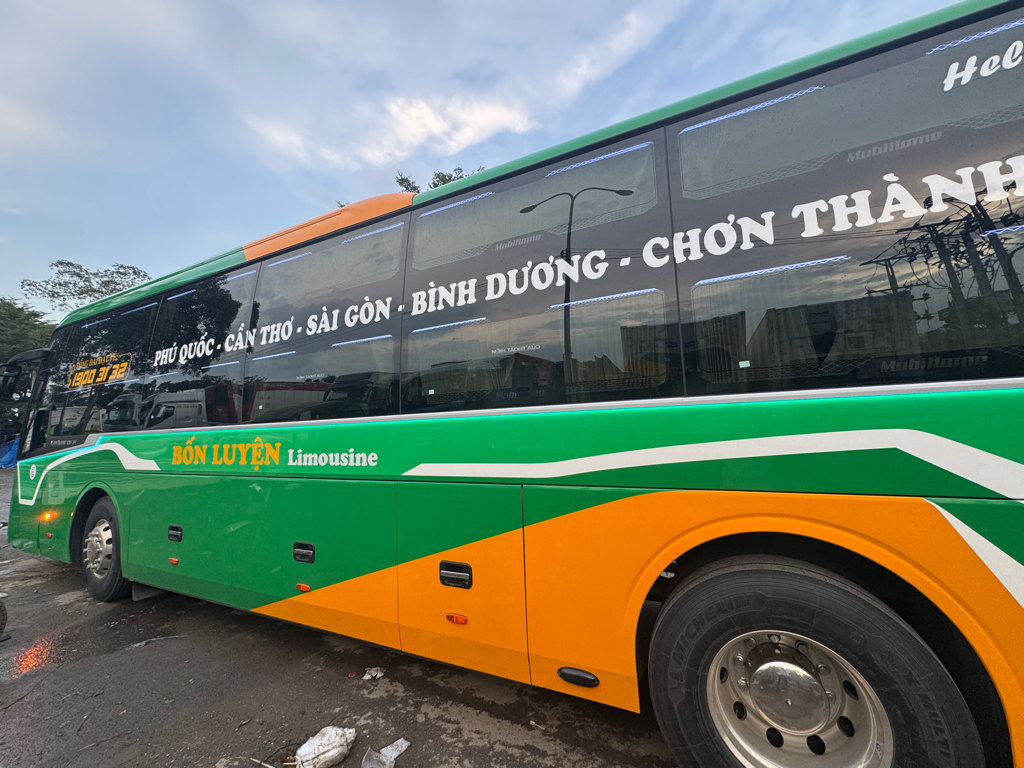 bến xe hòn đất - Hình 5