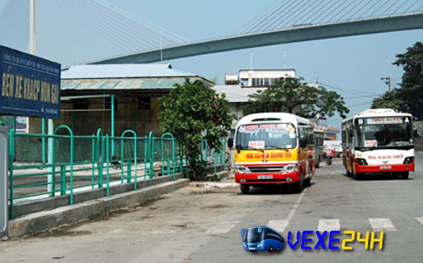 bến xe hòn gai - Hình 2