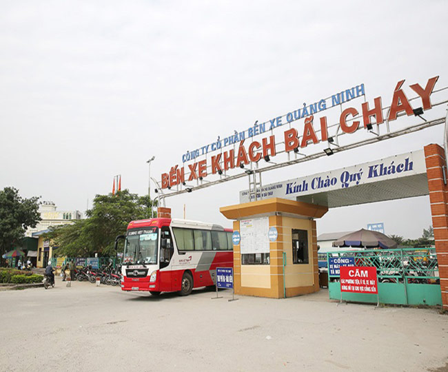 bến xe hòn gai - Hình 5