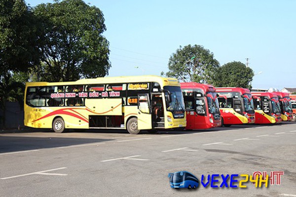bến xe hồng lĩnh - Hình 2