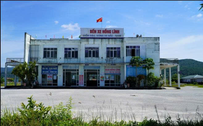 bến xe hồng lĩnh - Hình 3