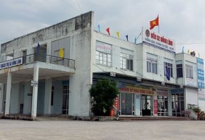 bến xe hồng lĩnh