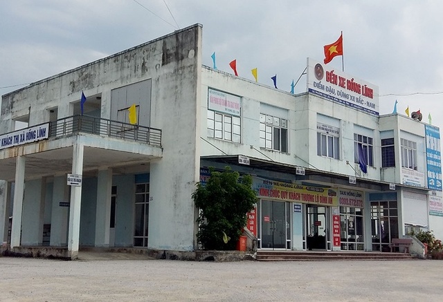 bến xe hồng lĩnh - Hình 1
