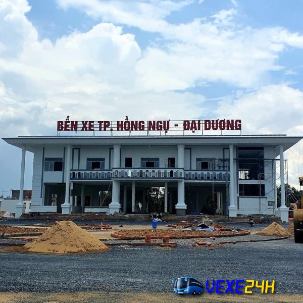 bến xe hồng ngự - Hình 3
