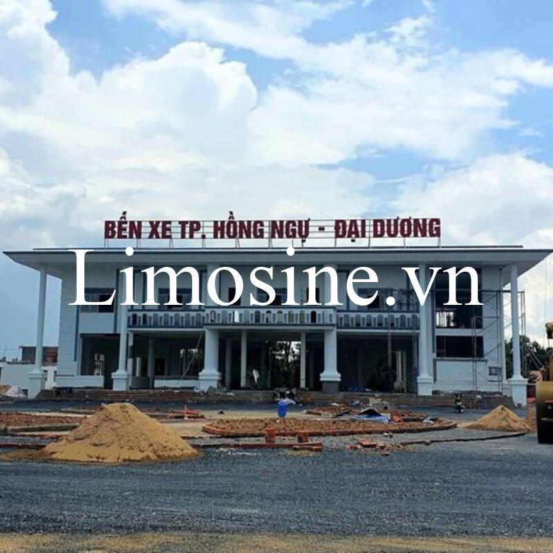 bến xe hồng ngự mới - Hình 3