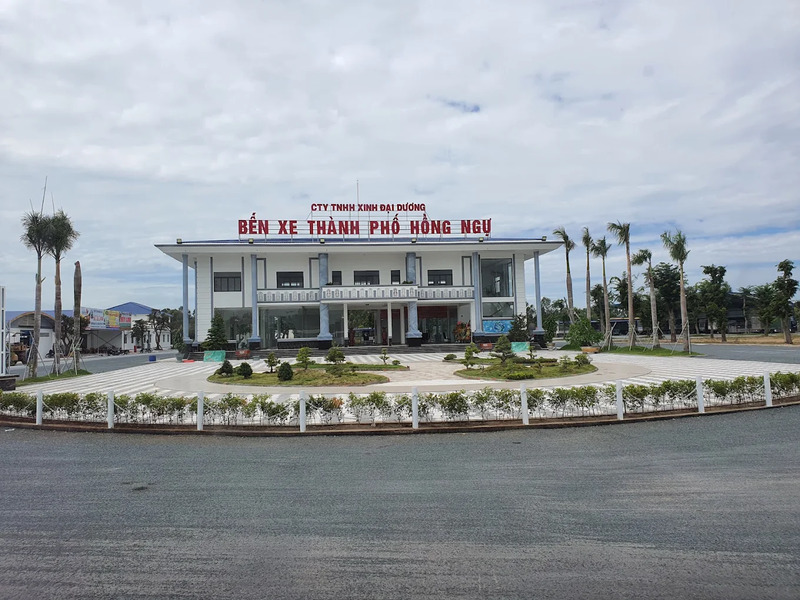 bến xe hồng ngự mới - Hình 4