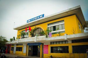 bến xe huế