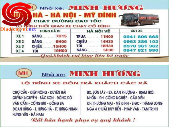 bến xe hưng hà - Hình 5