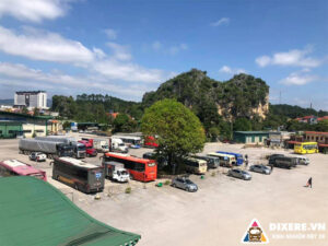bến xe hữu lũng