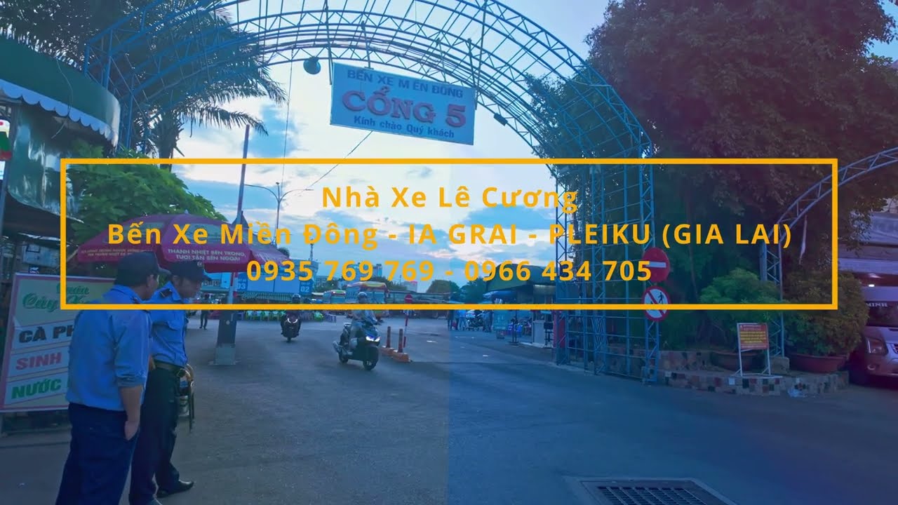bến xe ia grai - Hình 2