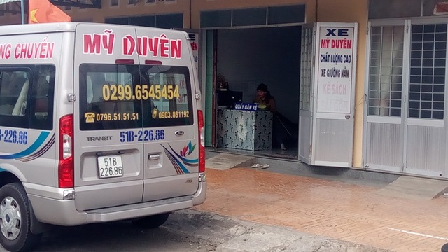 bến xe kế sách - Hình 2