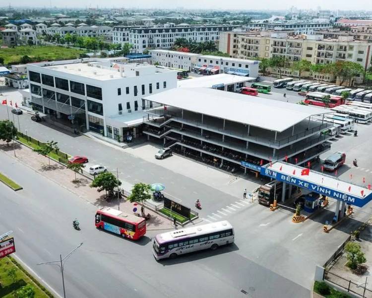 bến xe khánh vĩnh - Hình 2