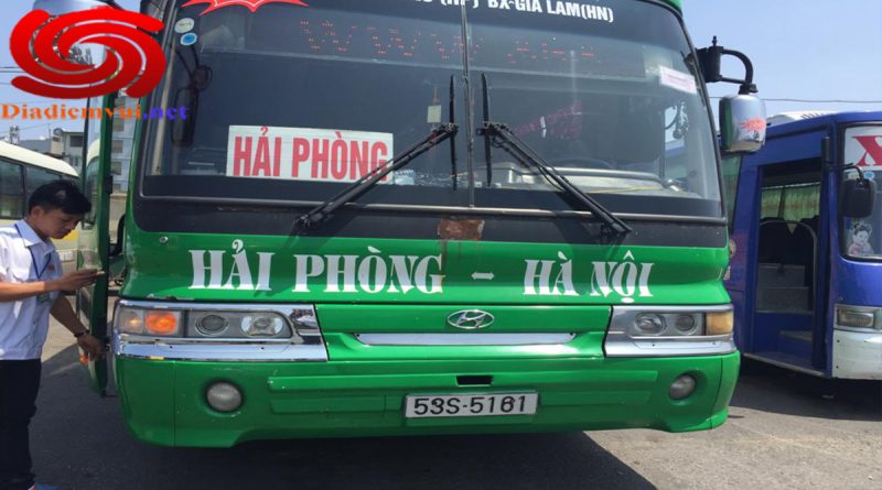 bến xe kiến an - Hình 3