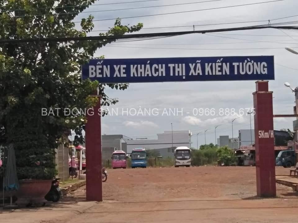bến xe kiến tường - Hình 3