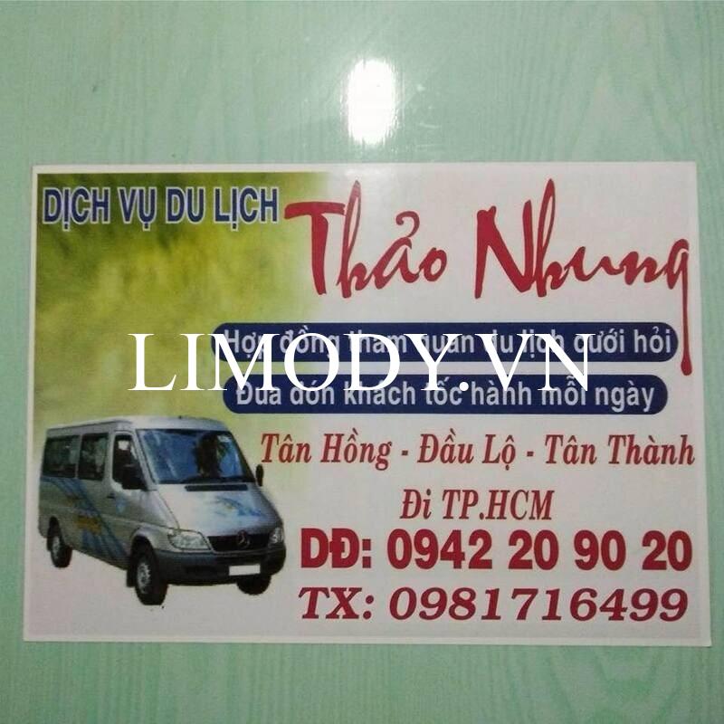 bến xe kiến tường - Hình 4