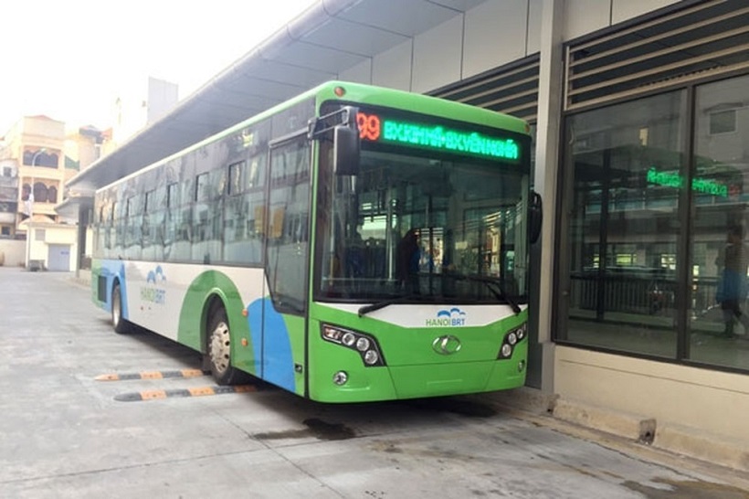 bến xe kim mã - Hình 3