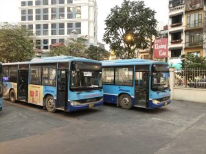 bến xe kim mã