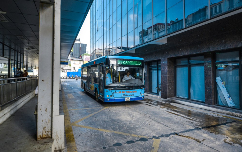 bến xe kim mã - Hình 4