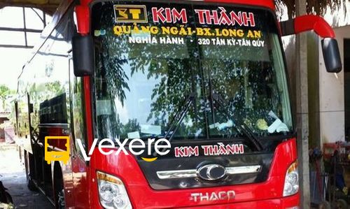 bến xe kim thành - Hình 1