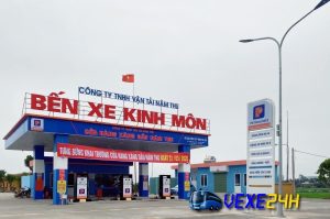 bến xe kinh môn
