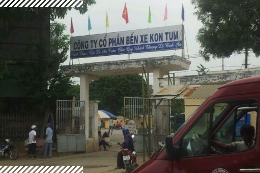 bến xe kon tum - Hình 5