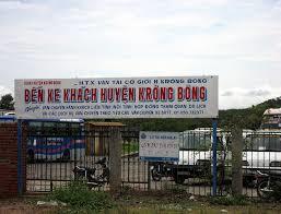 bến xe krông bông